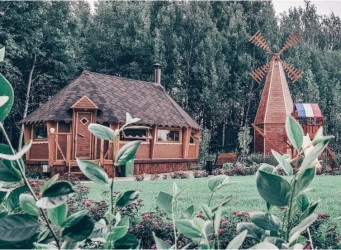 Банный комплекс Усадьба Демидово