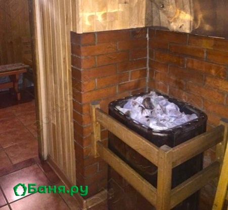 Сауна Атлантида