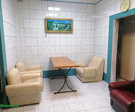 2 Сауны /Кабинки