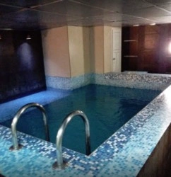 Сауна на Муксинова