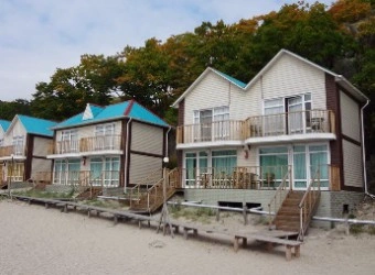 Баня базы отдыха Лазурный берег