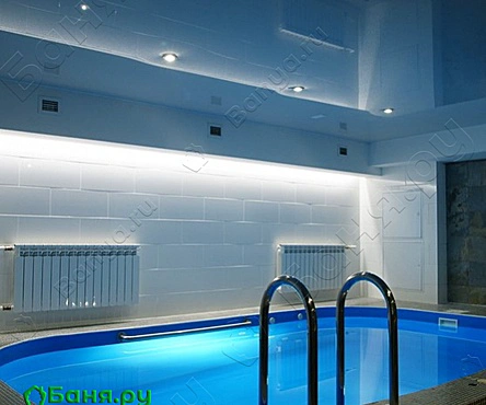 Сауна №3 Турецко-Финская