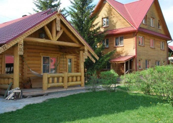 Живая баня на Здрава даче