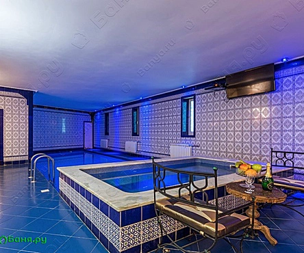 Турецкая баня на Яузе