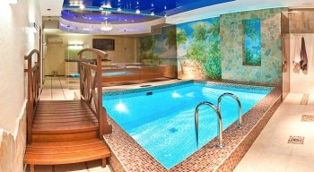 Сауна Хвойная