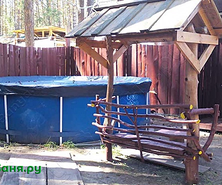 Русская баня