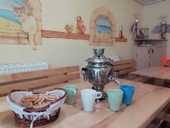 Баня Гостевого дома Тихая гавань