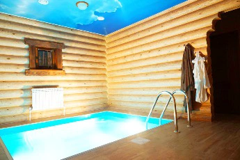 Гостинично-Банный комплекс Дворянский