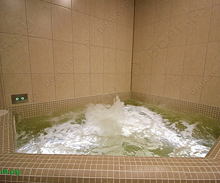 Малая сауна