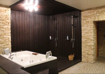 Сауна Дельта