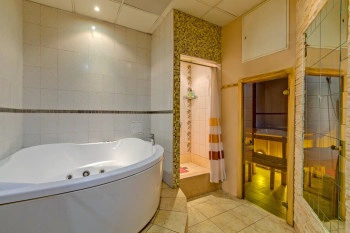 Сауна-отель Рандеву