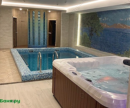 Большая Московская сауна