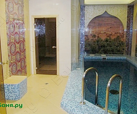 Хаммам  и русская парная