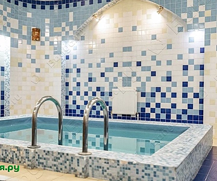 Маленькая сауна