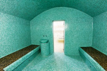 Баня загородного комплекса Дружба