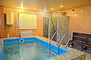 Сауна Шилов лес