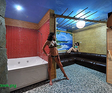 Сауна Гаити