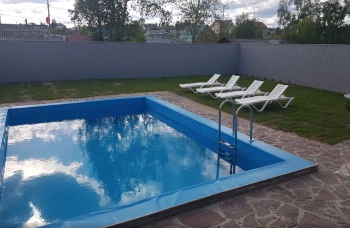 Сауна-отель БиС