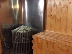 Сауна Карамболь