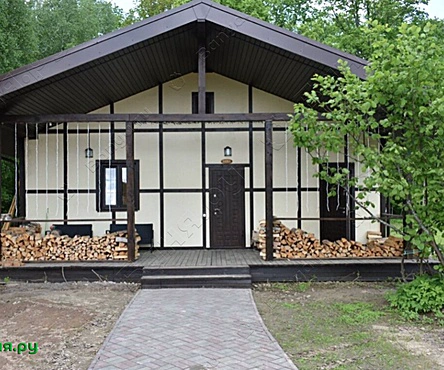 Русская баня