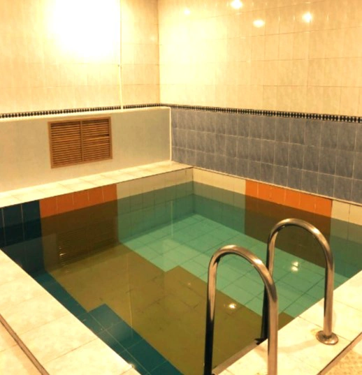 Сауна Абсолют