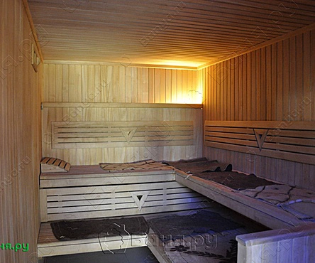 Сауна VIP Отдохни