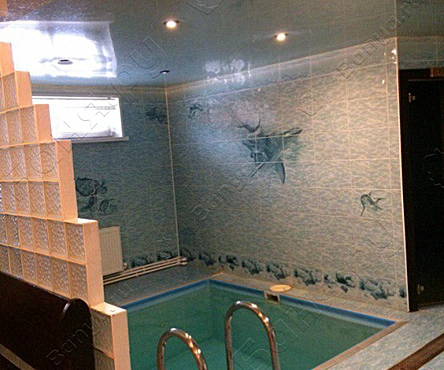 Сауна Дельфин