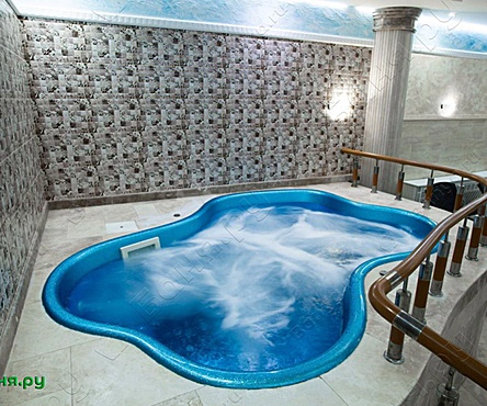 Сауна Восточный релакс