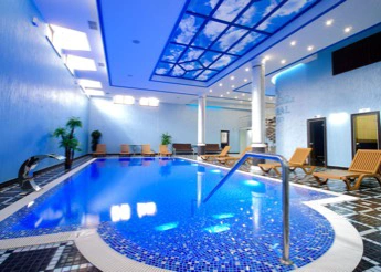 Банный SPA-комплекс Markhal