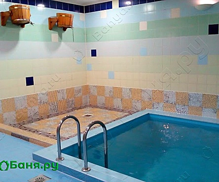 Финская сауна