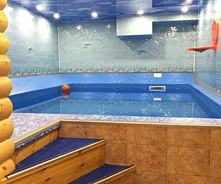 Русская баня