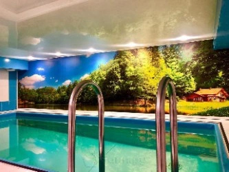 Сауна Запара