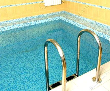 Большая сауна