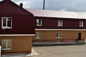 Баня-отель Островок