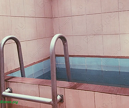 Большая баня