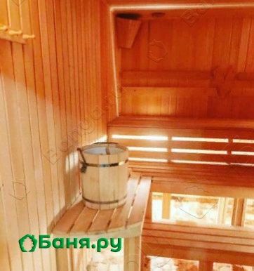 Большая баня