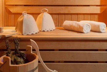 Сауны Аква