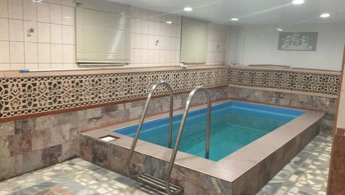 Сауна Радужный