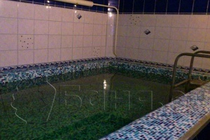 Сауна На Меркулова