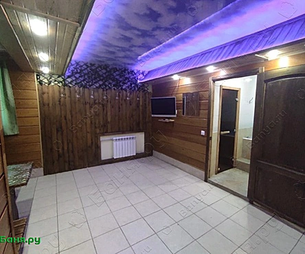 Номер с бассейном