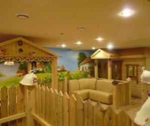 Сауна-комплекс отдыха Хуторок