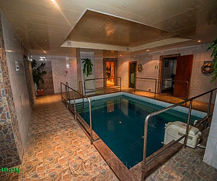 Большая сауна