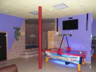 Сауна на Вышневолоцкой