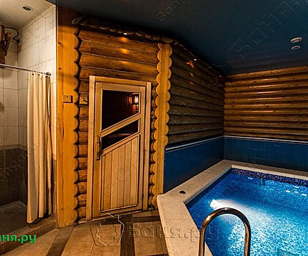 Большая баня