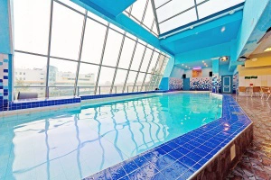 Комендантские бани