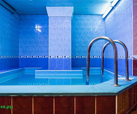 Малая сауна