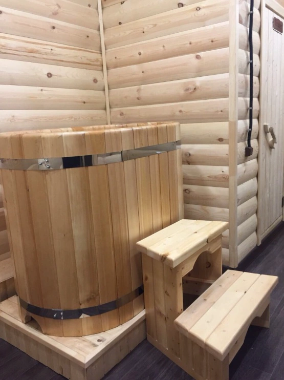 Банная усадьба на Угданском кольце