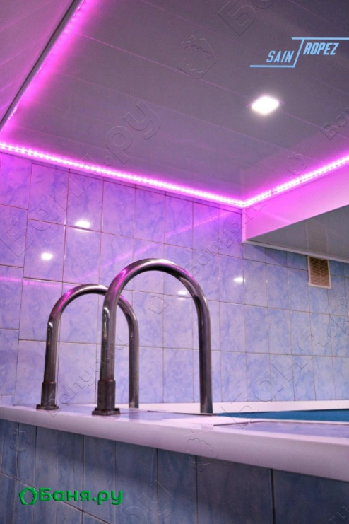 Сауна Saint-Tropez