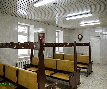 Общественный зал