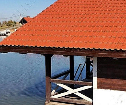 Уютная баня